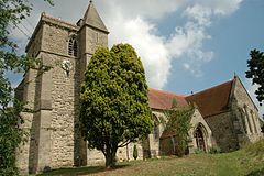 St John The Baptist, Stone.jpg