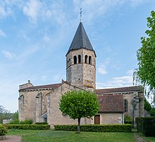 Église Saint-Vincent-de-Paul.