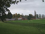 Stable and Coach House Range (now partly Farm Buildings)