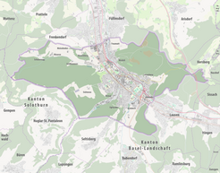 Oberes Tor (Liestal) (Stadt Liestal)