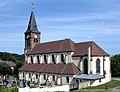 Église Saint-Morand de Steinbach