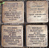 Stolperstein für Albert Levy