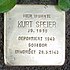 Stolperstein Verden