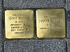 Stolpersteine taunusstrasse 40