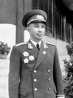 Su Jü (v roce 1955)