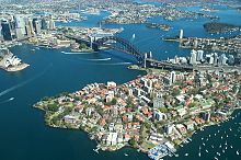 Sydney Harbour Bridge