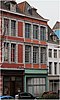 Les façades, les charpentes et les toitures de l'immeuble sis rue de la Triperie, n°11