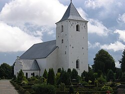 Tamdrup-Kirche