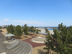 種市海浜公園