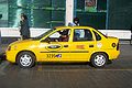 Taxi de Córdoba.