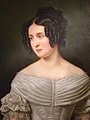 Theresia van Saksen-Hildburghausen overleden op 26 oktober 1854