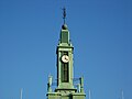 Clock Tower of Town House, Kirkcaldy