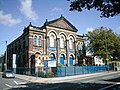 Toxteth Tabernacle, Park Road, Toxteth