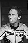 Kenny Roberts, wereldkampioen in 1978, 1979 en 1980