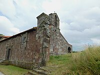 Arco Colateral de San Pantaleón