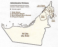 Subdivisions of the United Arab Emirates UAE divisions.jpg