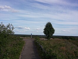 Utsichtspunt op Noetselerberch (2014)