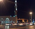 Al Gadhi Mosque an The Municipality Building