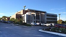 Rockford Campus of the University of Illinois College of Medicine University of Illinois College of Medicine and Pharmacy, Rockford.jpg