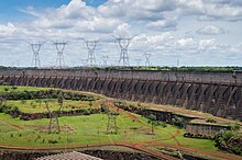  Sistema de Transmissão de Itaipu (HVDC)