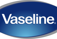 English: Vaseline Logo