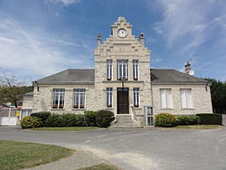 Skyline of Vendresse-Beaulne