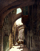 Via Dolorosa, 1919