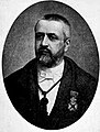 Victor D'Hondt overleden op 30 mei 1901