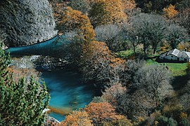 Voidomatis River