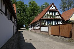 Vollmersweiler – Veduta