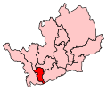 Outline map