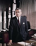 Miniatiūra antraštei: Wernher von Braun