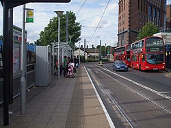 West Croydon London Tube