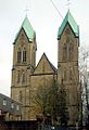 Kirche St. Johann Baptist in Wuppertal