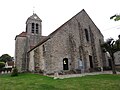 Église Saint-Martin d'Yèbles