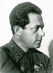 Якир И. Э., 1937 йылдың 12 июнендә атып үлтерелә