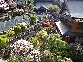 横峰寺