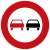 No overtaking (DE)