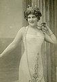 Zina Brozia, French opera singer