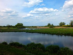 Avec le parc naturel national du haut Pobouj.