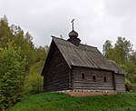 Воскресенская часовня