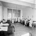 בית חולים לפליטים מארץ ישראל במצרים - המחלקה לילדים, 1915