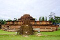 Candi Tuo, candi induak jo stupa barundak