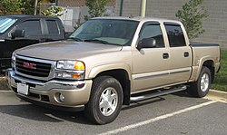 2003-2006 GMC Sierra 1500