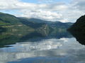 Utfjorden Foto: C. Hill, 2009