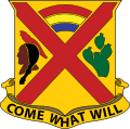 108th Cavalry Regiment "Come What Will"