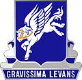169th Aviation Regiment "Gravissima Levans" (Rising The Highest)
