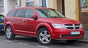 Miniatura para Dodge Journey