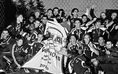 Varsity Blues Men's Soccer Team - 2010 OUA Champions 2010 OUA Champions.jpg