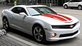 2011 Chevrolet Camaro 2SS -- 2011 DC.jpg